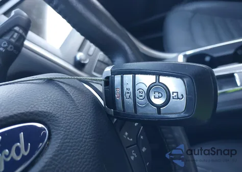 2017 Ford Fusion Se from USA, damaged, VIN 3FA6P0HD5HR270551